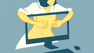 Illustration for article titled Protecting Your Nude Pics, Apple's Newest Designer, A Sewer Tour, More